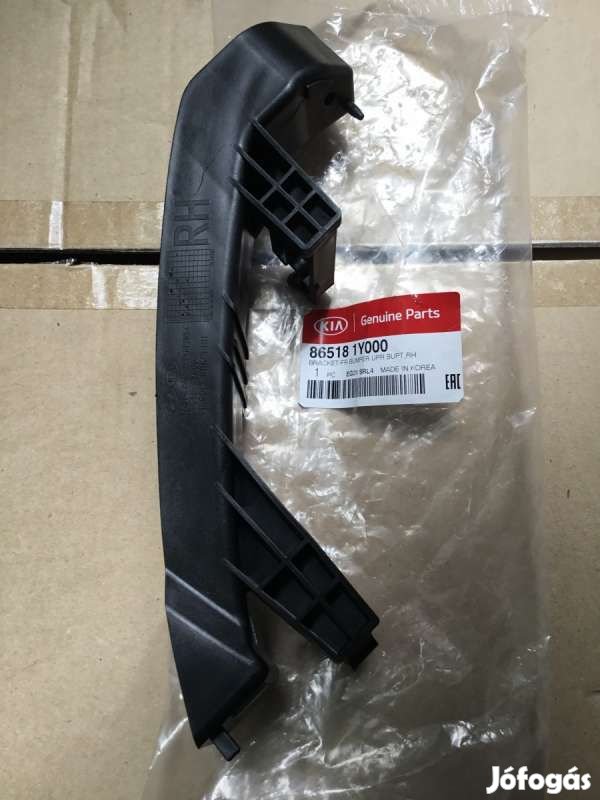 Kia Picanto TA jobb fényszóró tartó fül 865181Y000