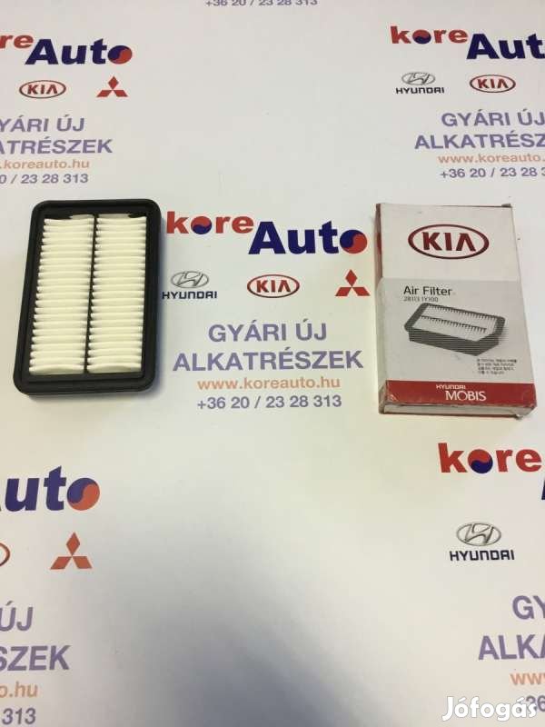 Kia Picanto TA levegőszűrő 281131Y100