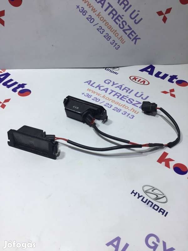 Kia Picanto TA rendszámtábla világítás 925011Y000-BON