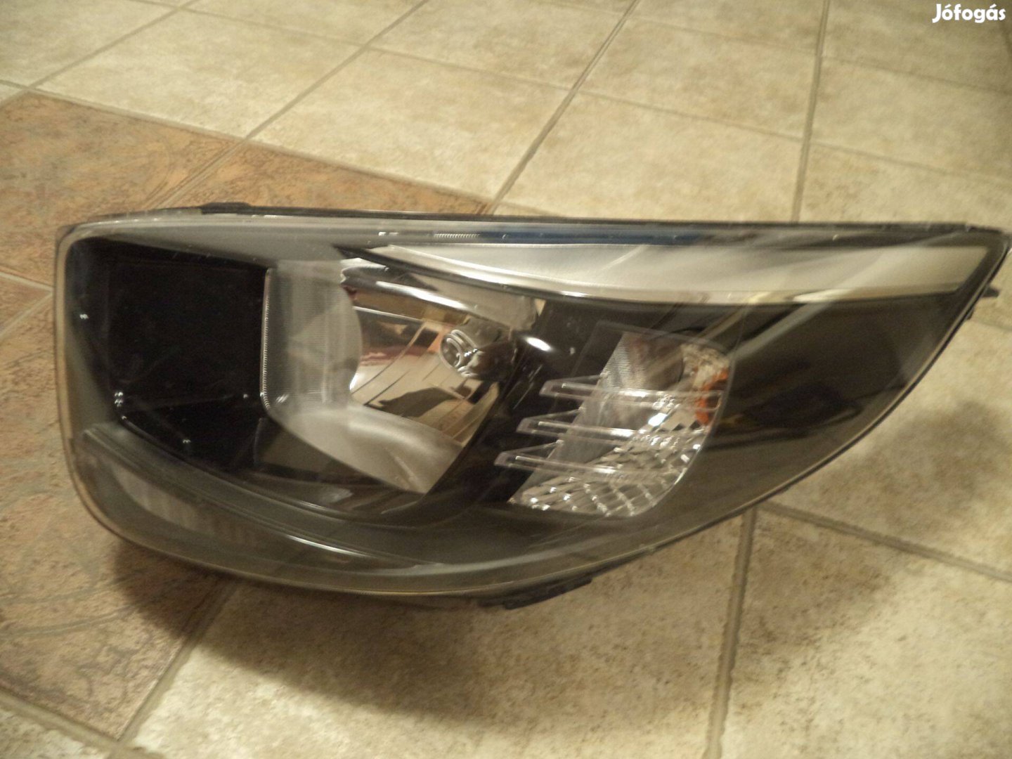 Kia Picanto bal fényszóró