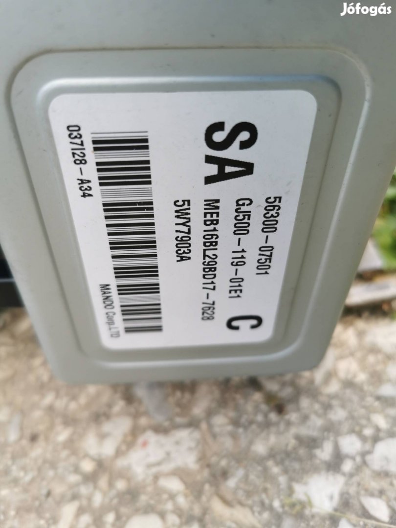 Kia Picanto elektromos kormányoszlop szervó 