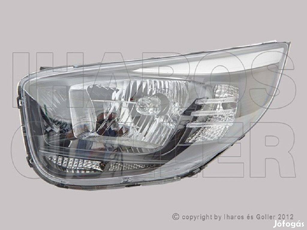 Kia Picanto fényszóró 223-1167L-Ldem2