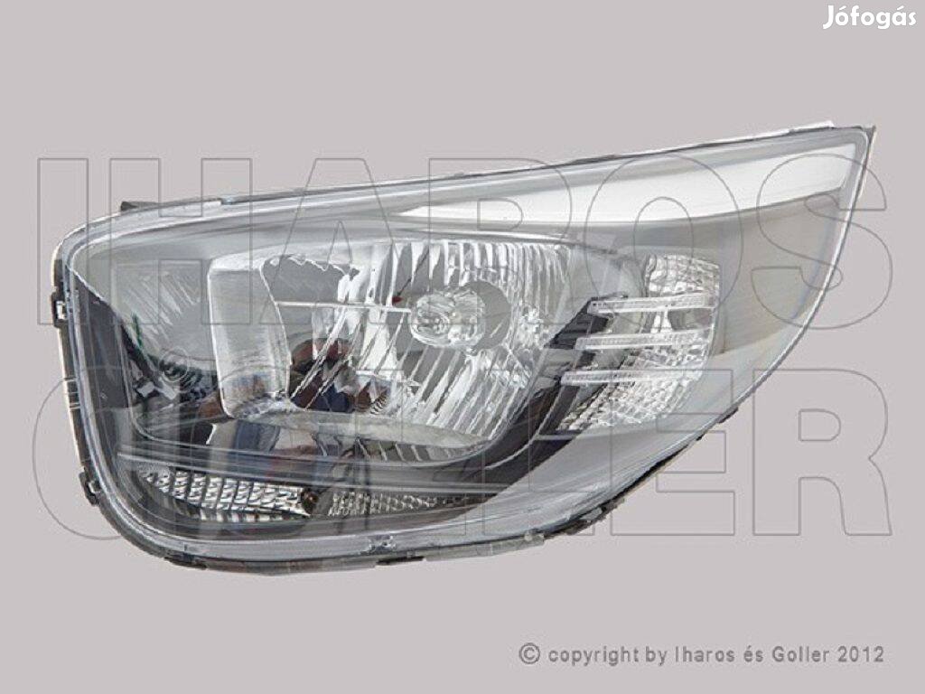 Kia Picanto fényszóró 223-1167L-Ldem2