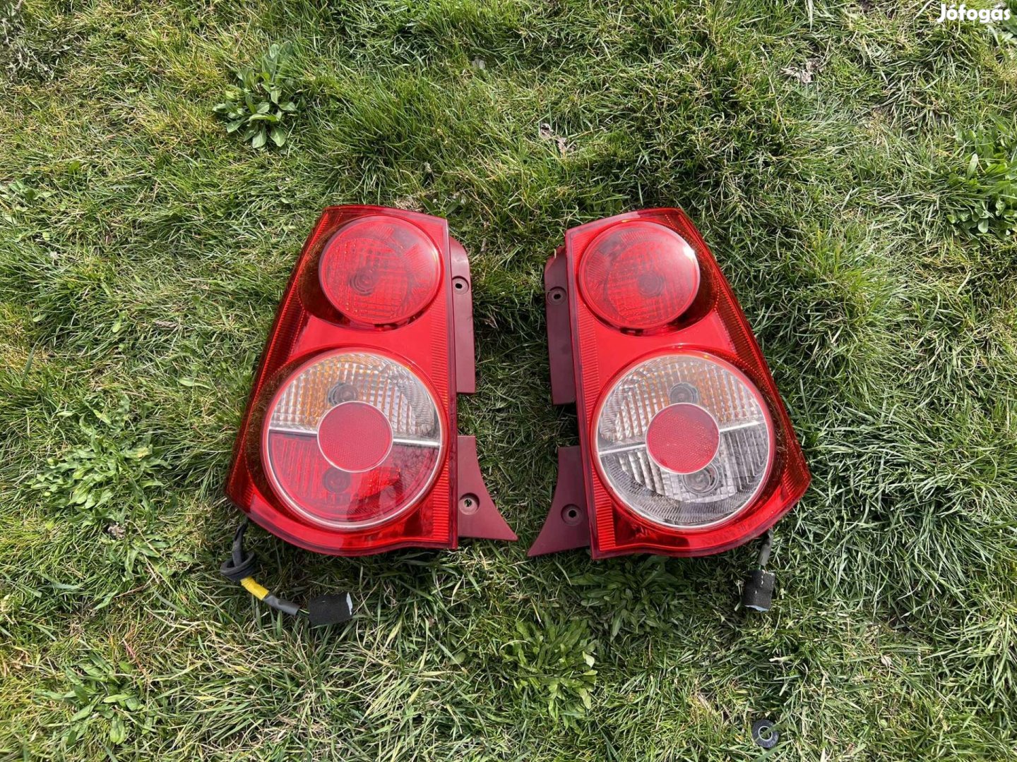 Kia Picanto hátsó lámpa 