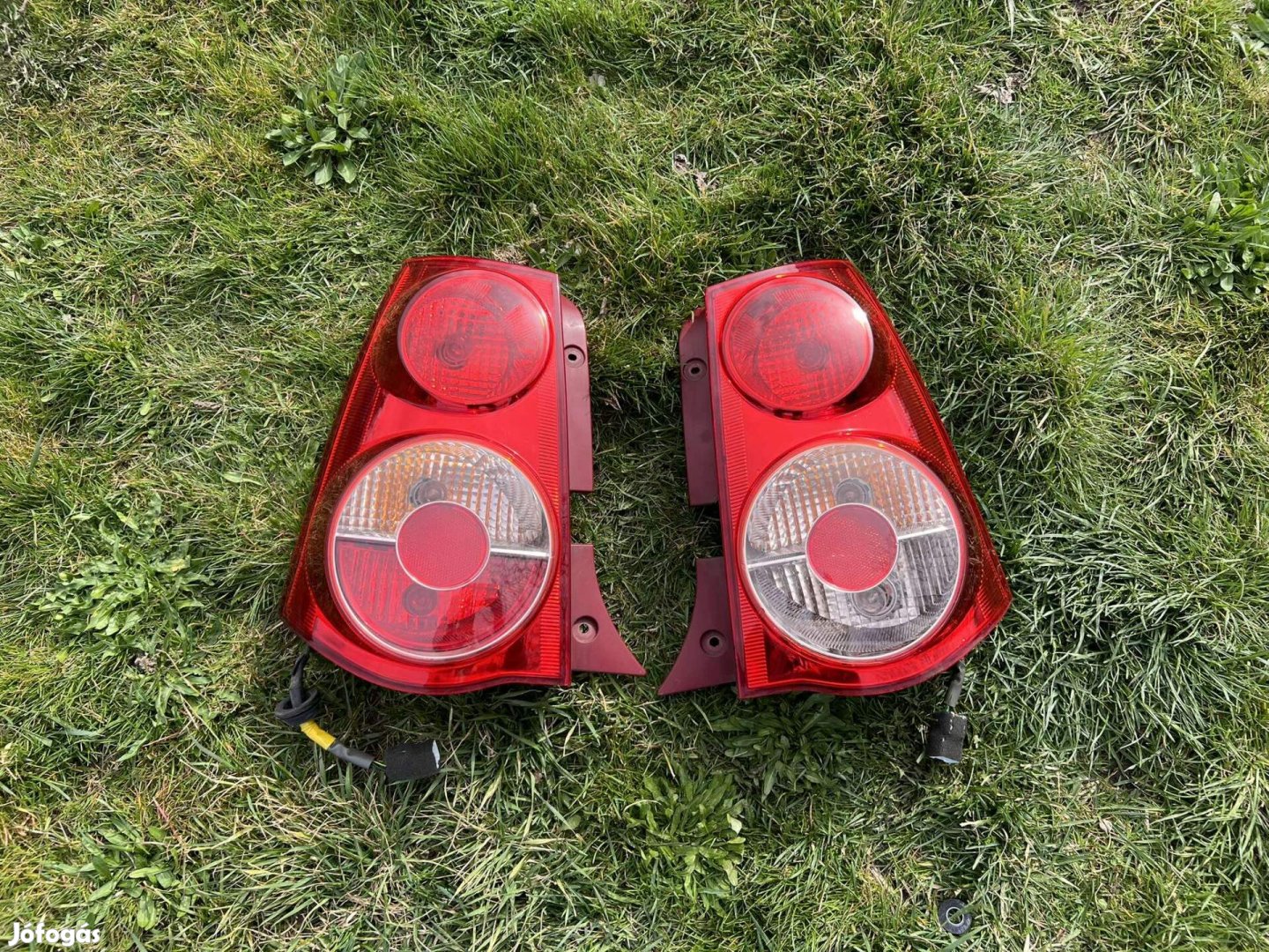Kia Picanto hátsó lámpa 