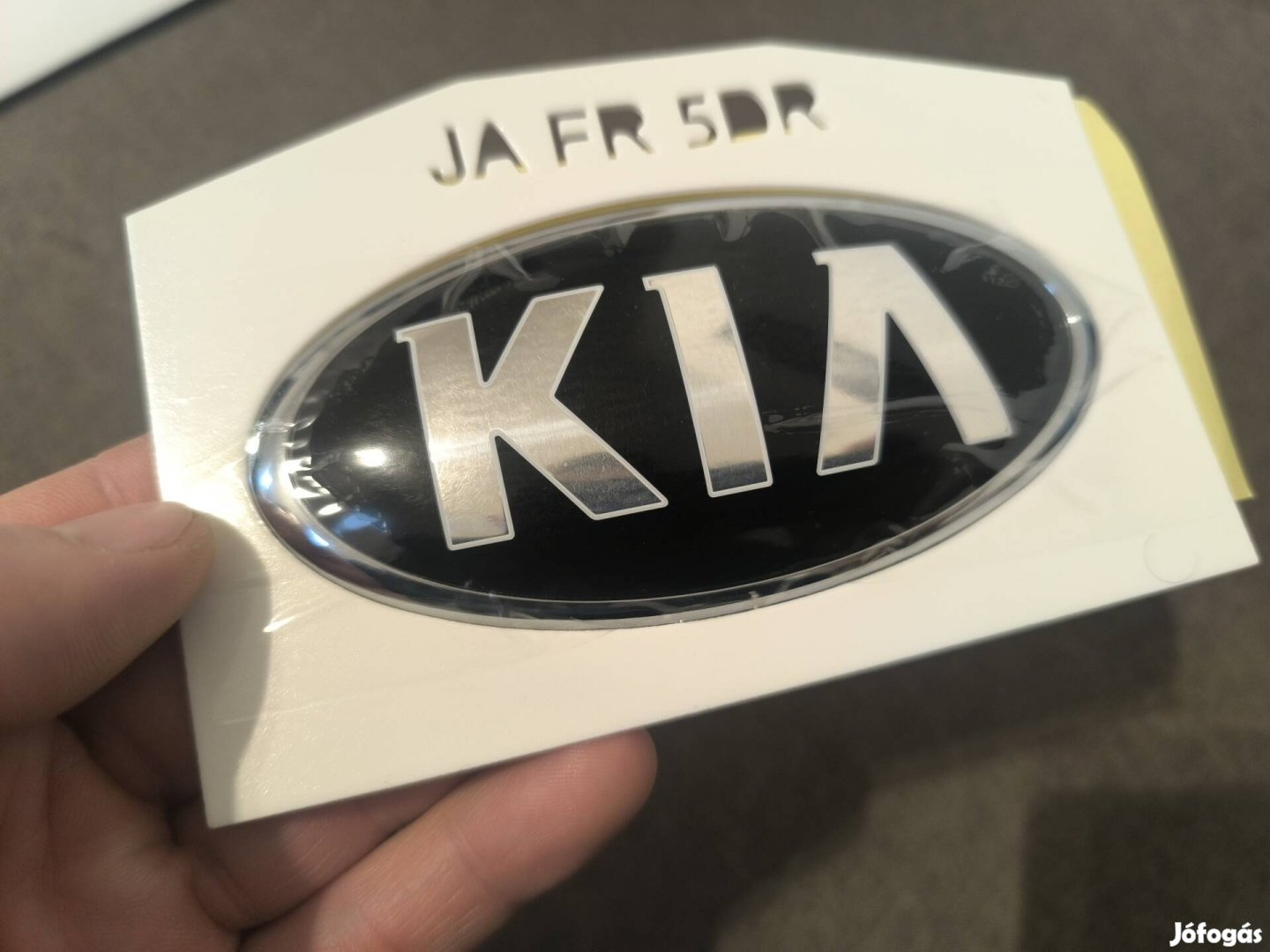 Kia Picanto logo gyári új 