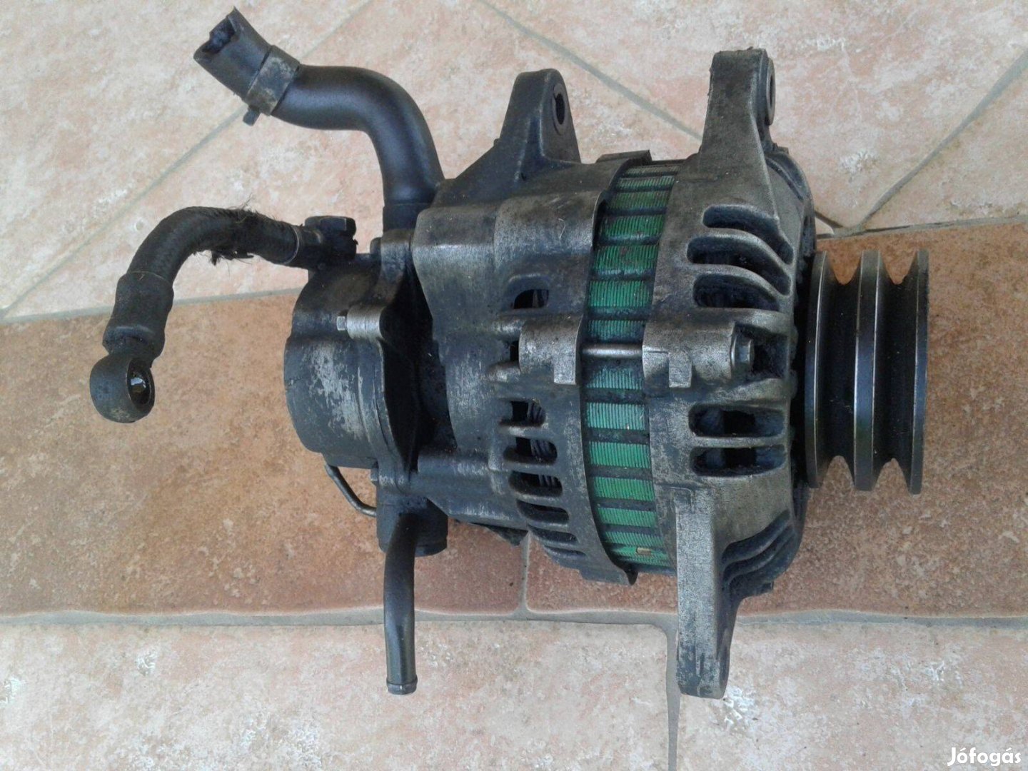 Kia Pregio 2.5 generátor