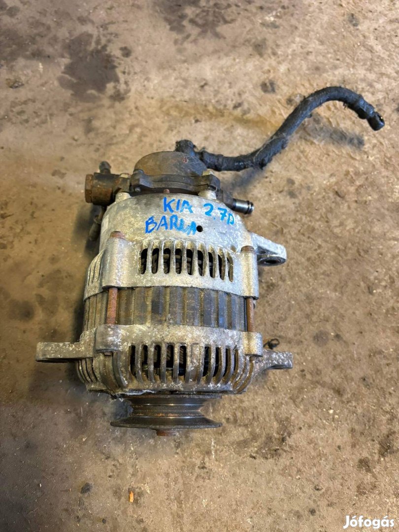 Kia Pregio 2.7D K2700 generátor 