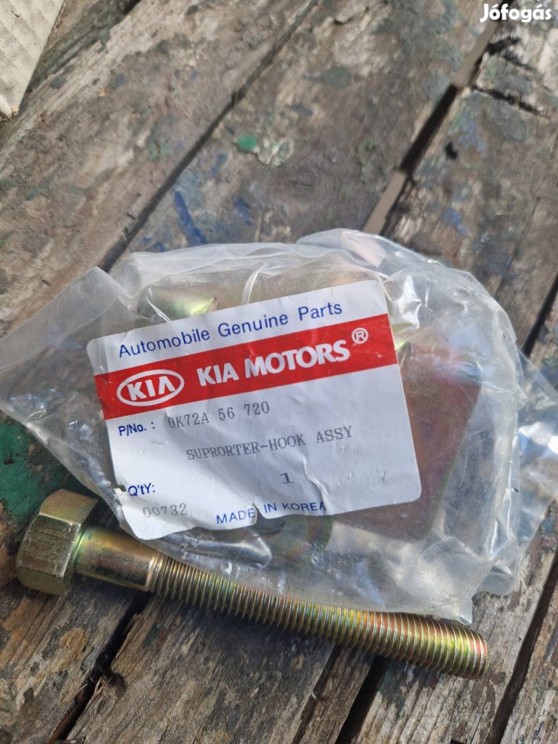 Kia Pregio pótkerék rögzítő gyári Új