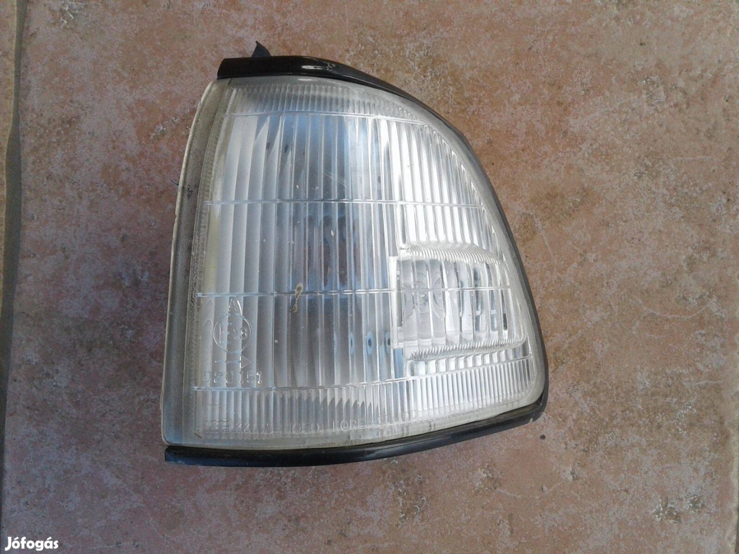 Kia Pride 1.3 bal index