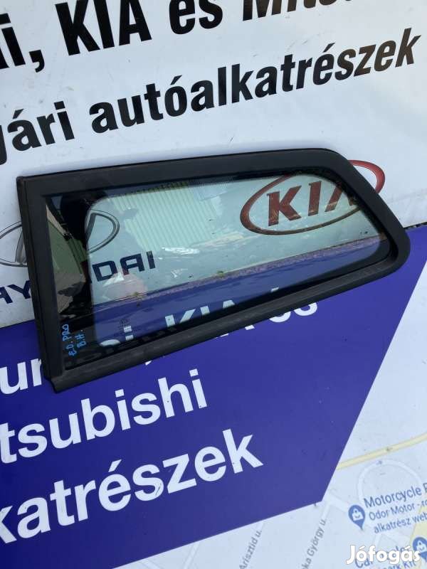 Kia ProCeed ED bal hátsó üveg 878101H200-BON