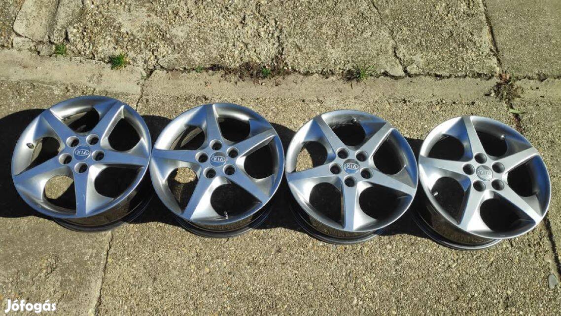 Kia R17 5x114,3 felni