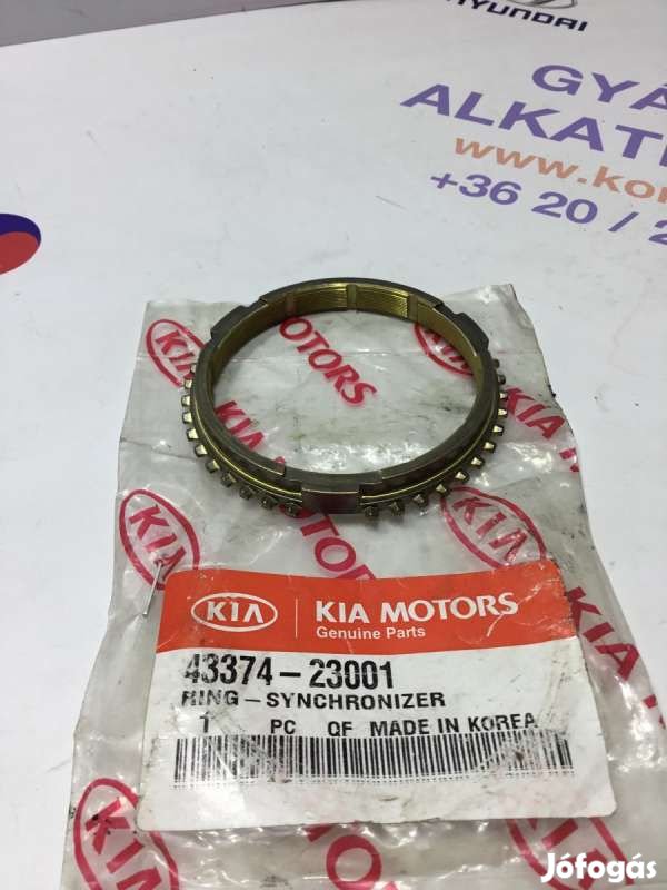 Kia RioJB Hyundai Accent MC szinkron CRDI 4337423001