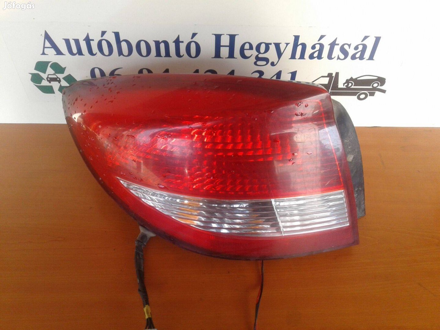 Kia Rio 1.3 bal hátsó lámpa