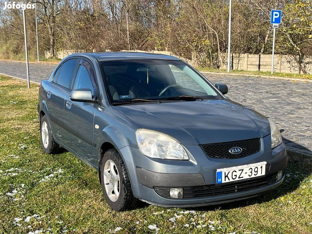 Kia Rio 1.5 CRDi Ex Cool