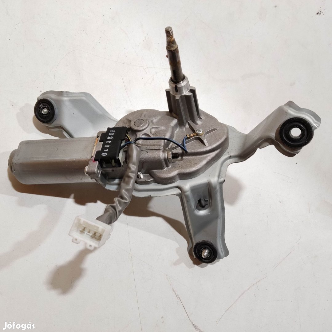Kia Rio 2011-2017 hátsó ablaktörlő motor 98700-1W000