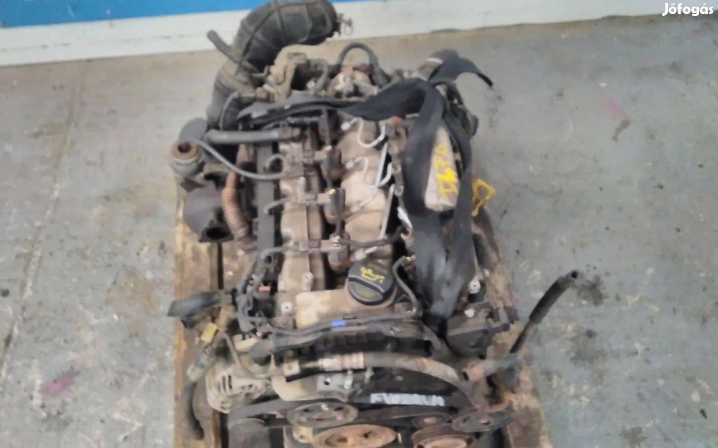 Kia Rio D4Fa bontott motor