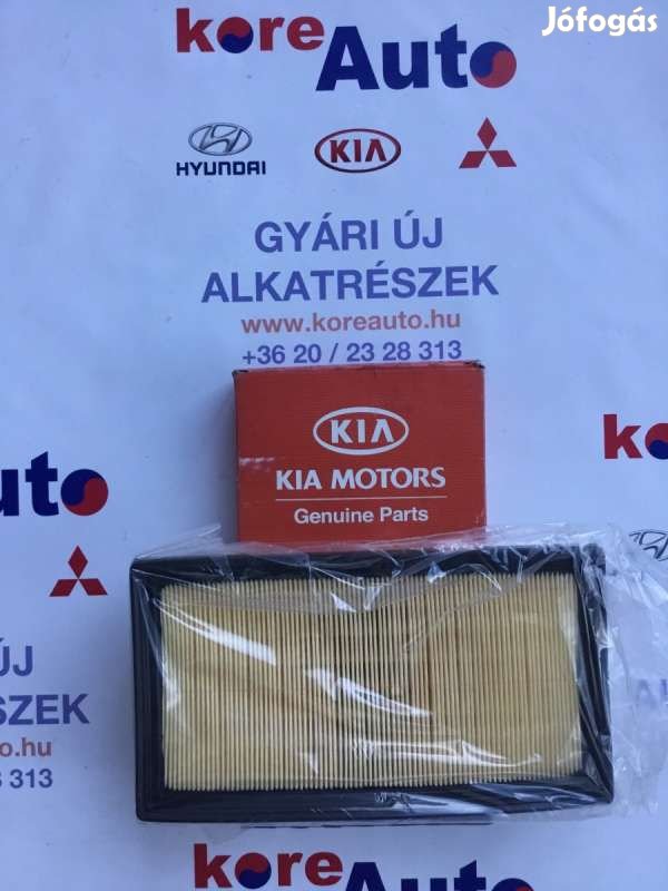 Kia Rio DC gyári levegőszűrő 0K30C13Z40A