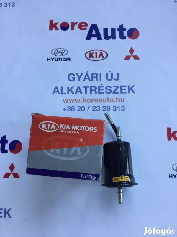 Kia Rio DC üzemanyagszűrő 0K30A13480