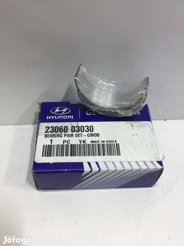Kia Rio Hyundai i20 csapágy hajtókar 2306003030