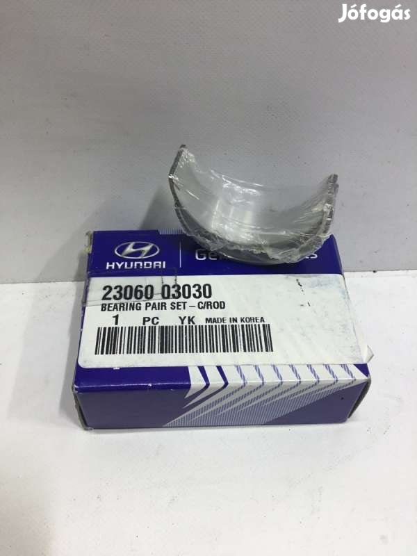 Kia Rio Hyundai i20 csapágy hajtókar 2306003030