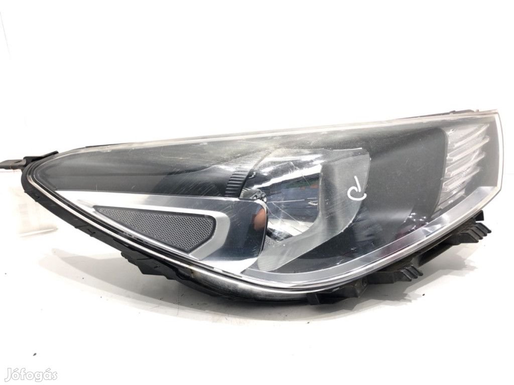 Kia Rio IV Jobb első lámpa, fényszóró 92102-H8