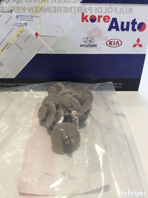 Kia Rio JB bézs kárpit patent KGJ2168885BRU