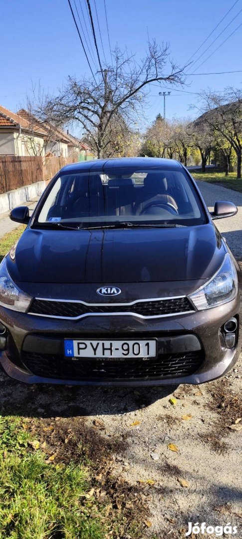 Kia Rio MPI LX Exclusive