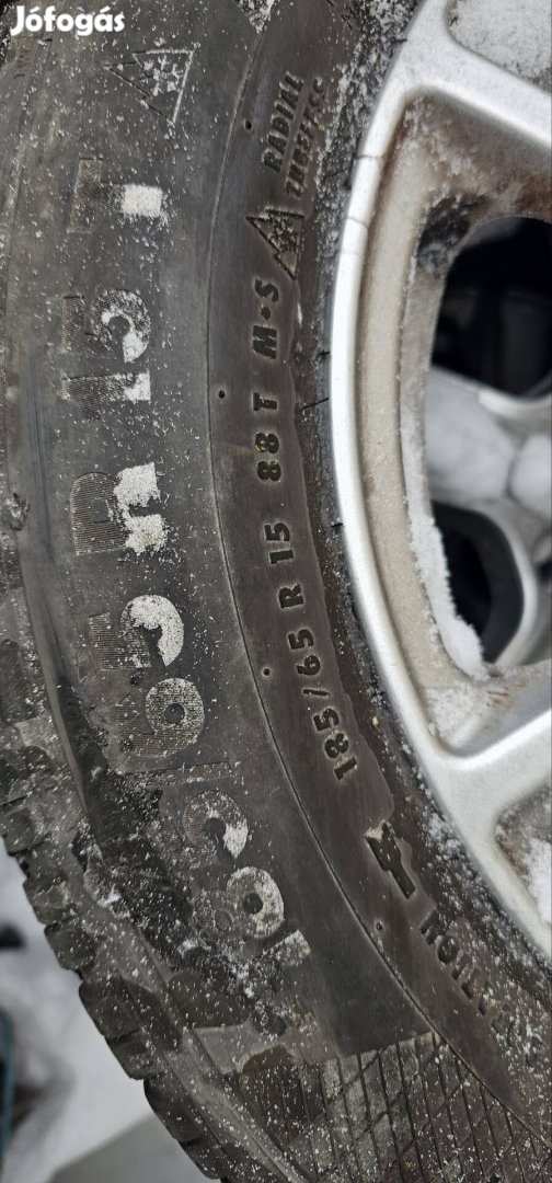 Kia Rio Téli aluminium felni