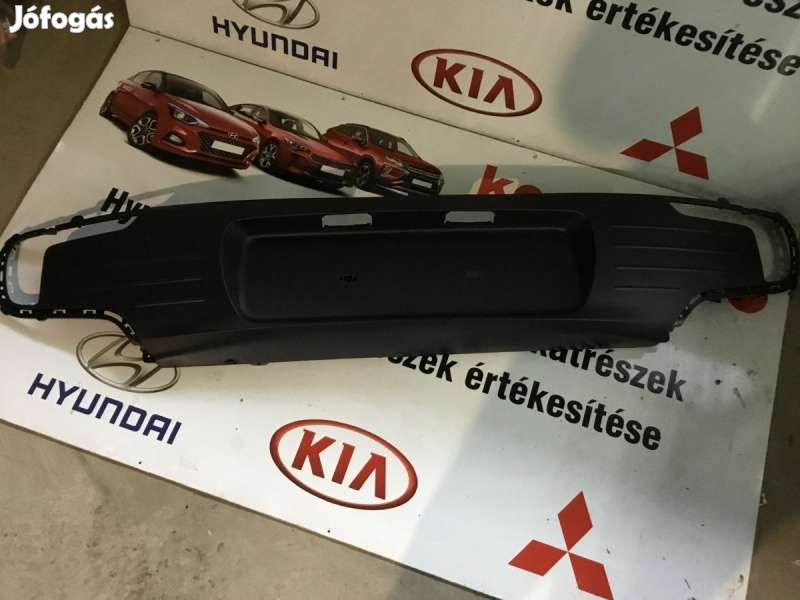 Kia Rio UB Facelift lökhárító betét hátsó 866121W720