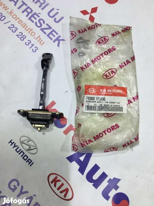 Kia Rio UB ajtóhatároló első bal 793801G000