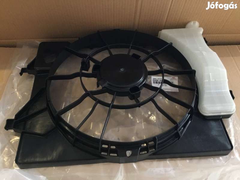 Kia Rio YB hűtőventilátor keret 25350H8050