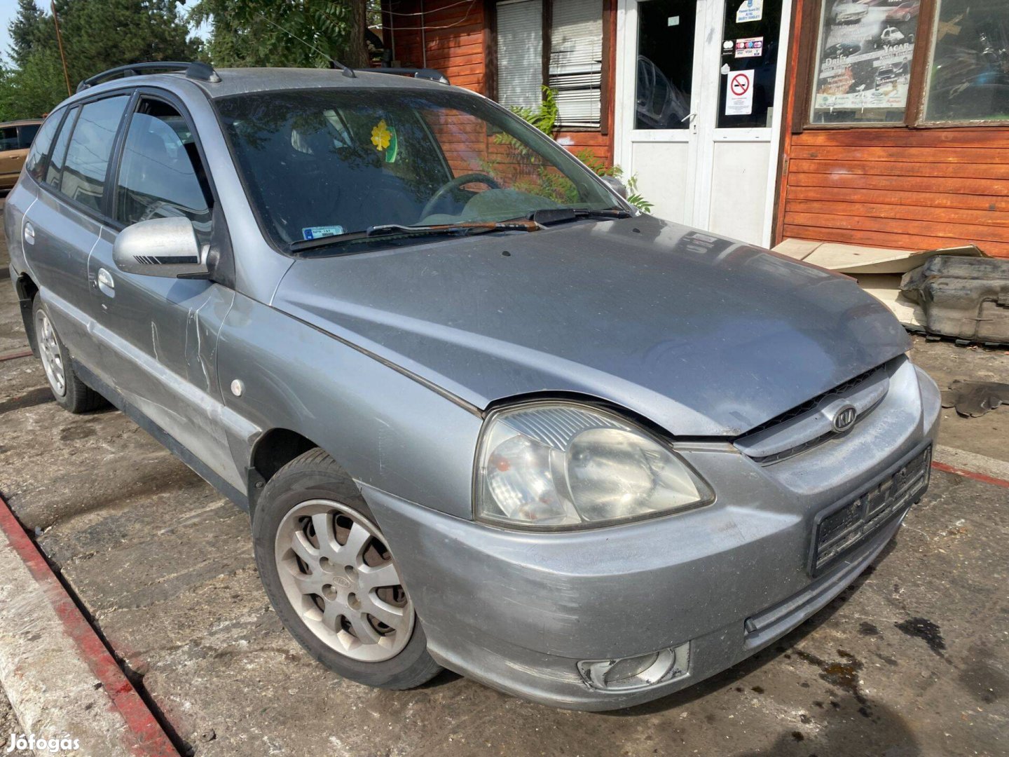 Kia Rio (2004) 1.3i A3E Alkatrészek #M1435