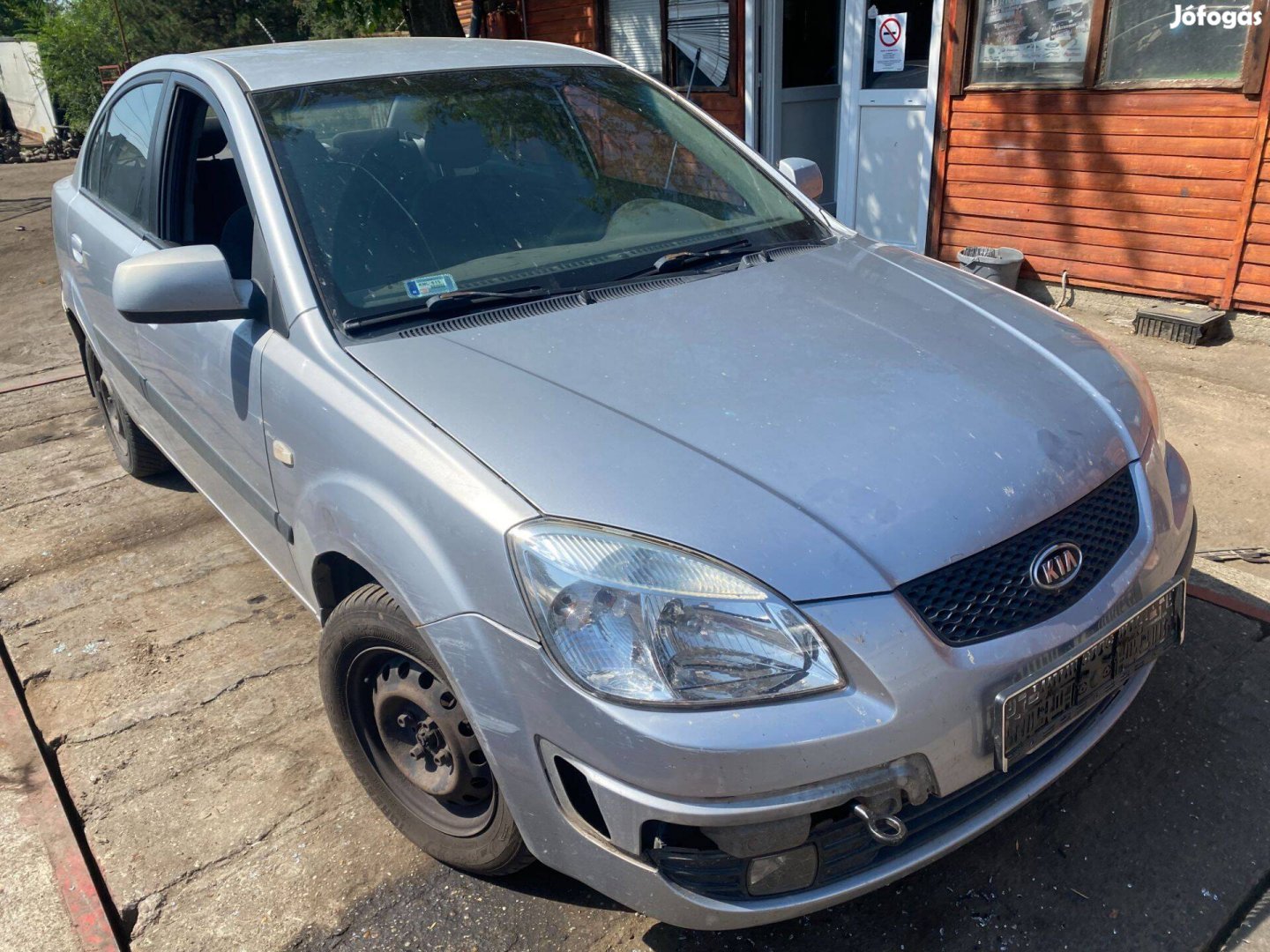 Kia Rio (2007) 1.5D D4Fa Alkatrészek M1482