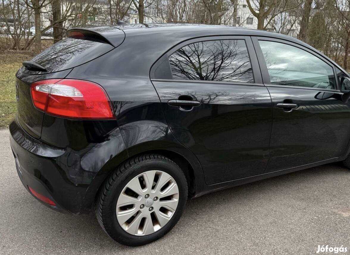 Kia Rio (2014) alkatrészek 