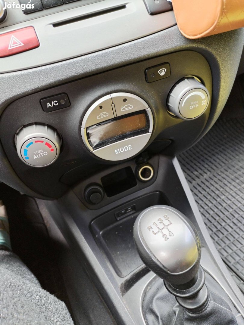 Kia Rió autó