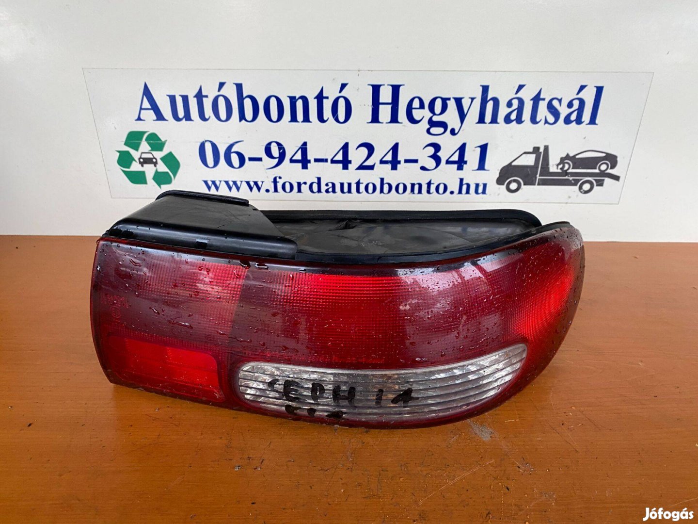 Kia Sephia 1.6i jobb hátsó lámpa