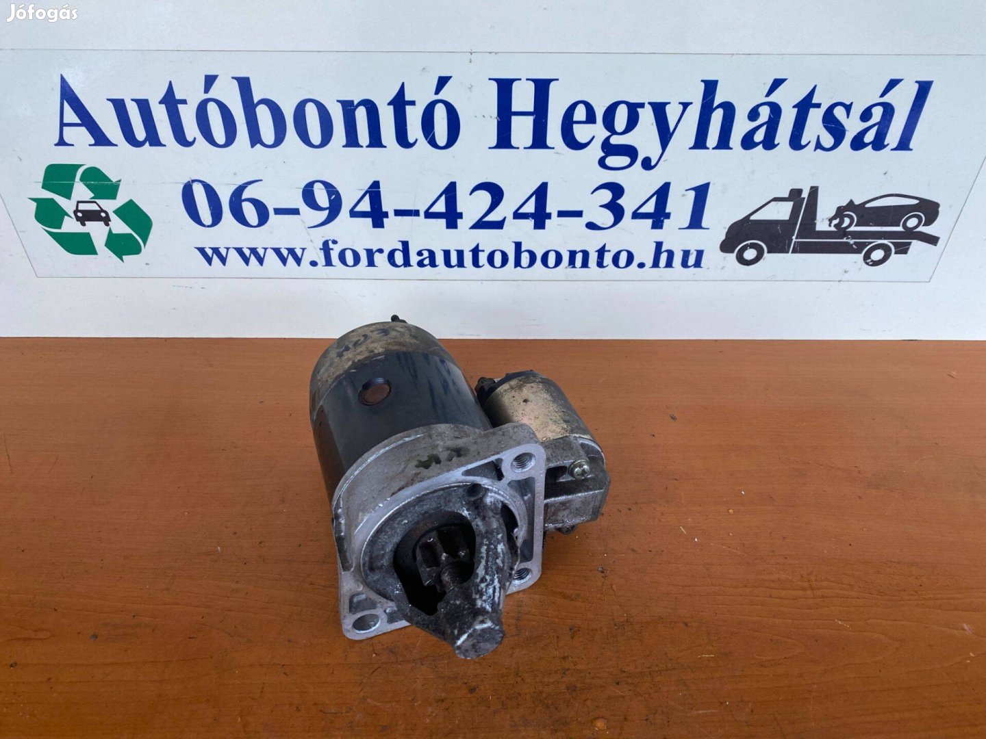 Kia Sephia 1.6i önindító