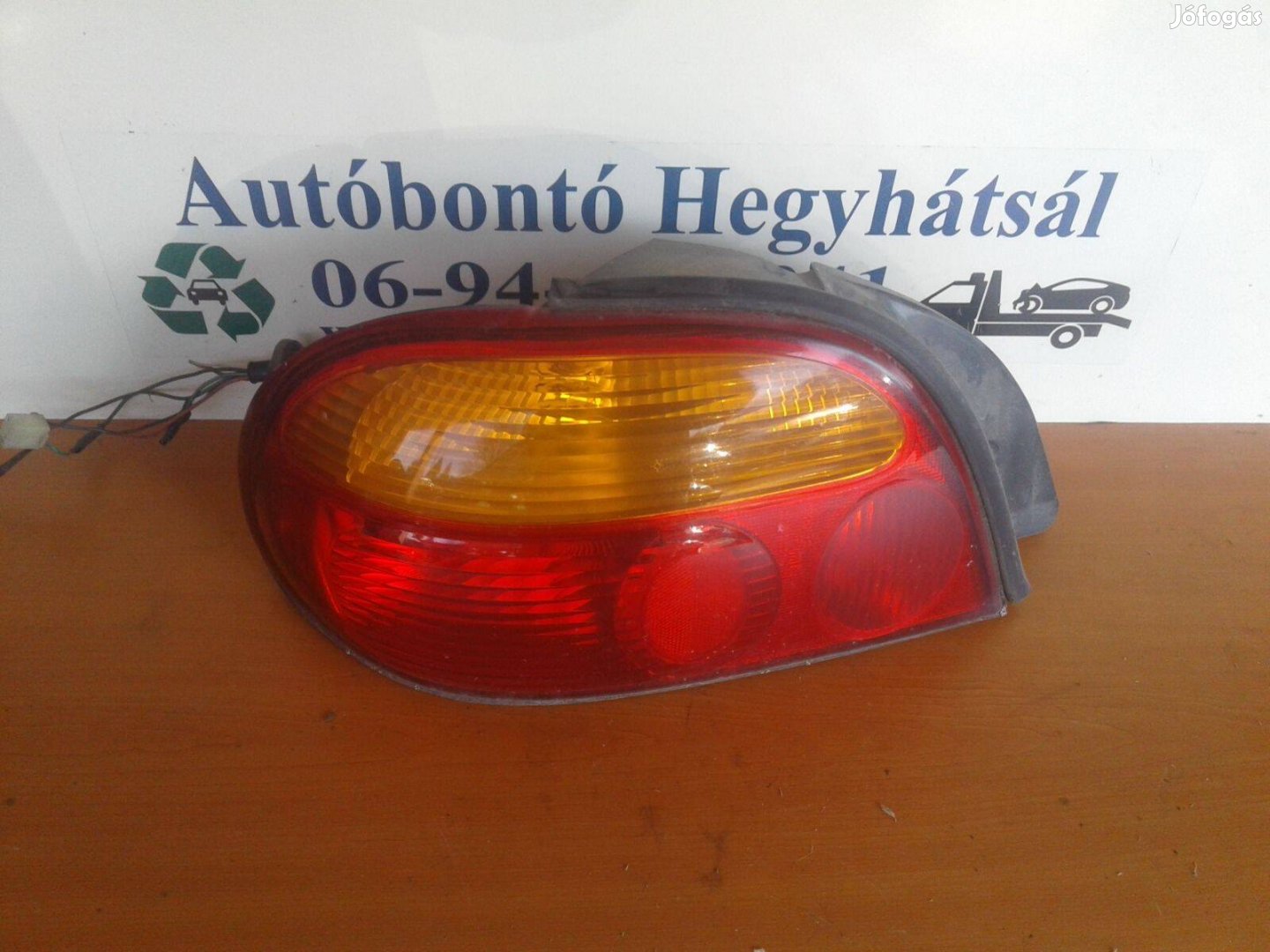 Kia Sephia bal hátsó lámpa