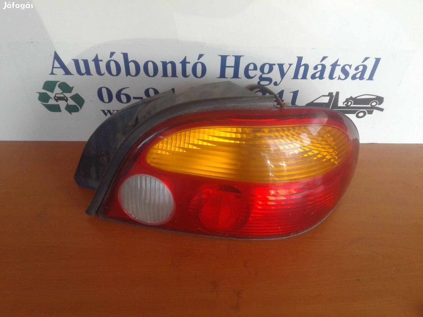 Kia Sephia jobb hátsó lámpa