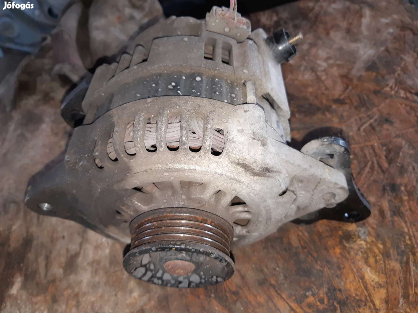 Kia Shuma Generátor