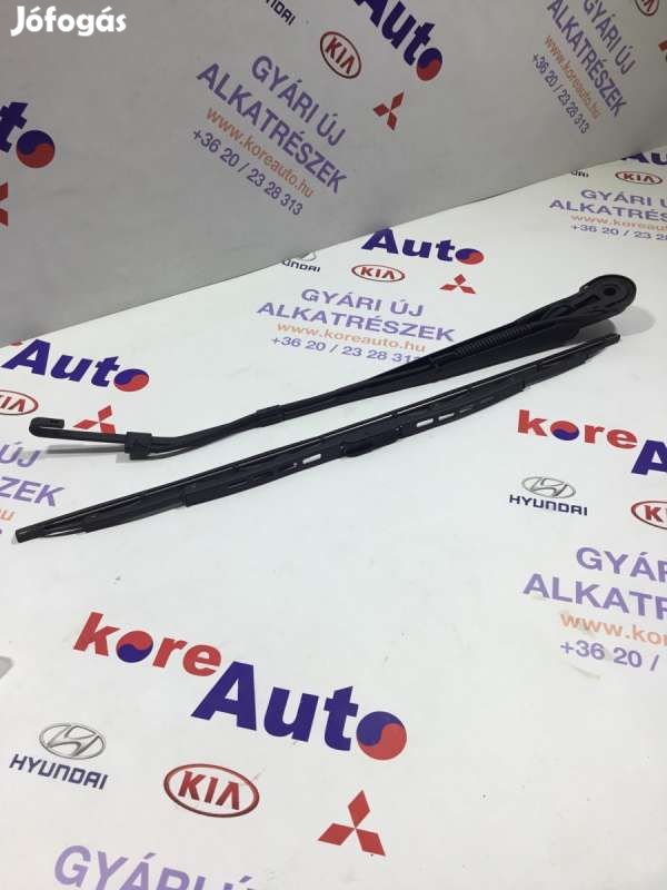 Kia Shuma ablaktörlő kar első bal komplett 0K2AC67321A