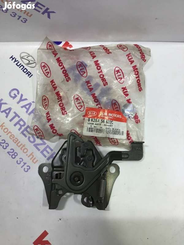 Kia Shuma zár motorháztető 0K2BA56620C
