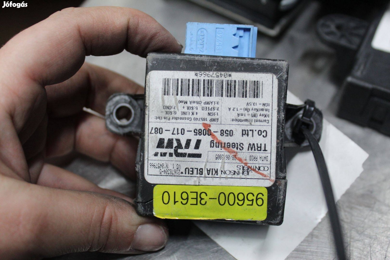 Kia Sorento 2002-2006 kormányszervó vezérlő (95600-3E610)