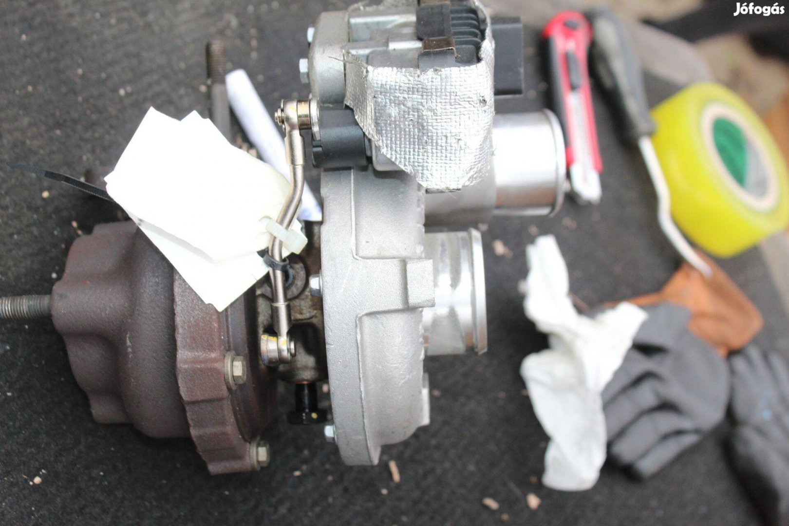 Kia Sorento 2009-2014 2.2CRDI turbó 28231-2F100 (77)