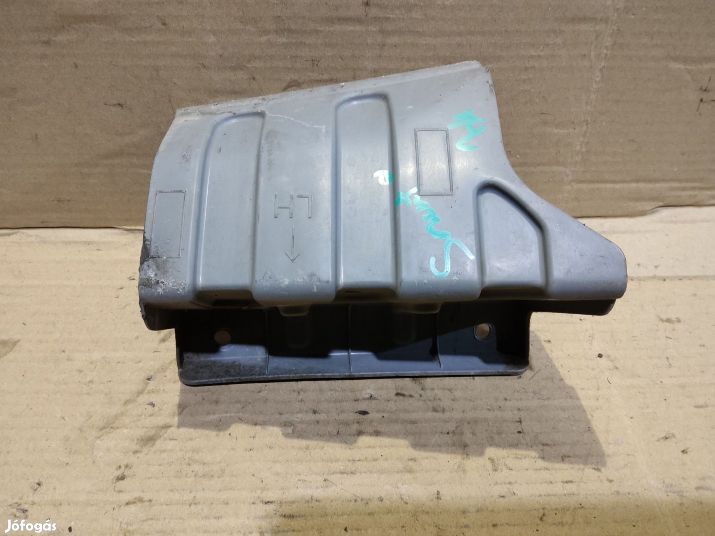 Kia Sorento 2009-2015 bal hátsó lökhárító tartó 86671-2P000