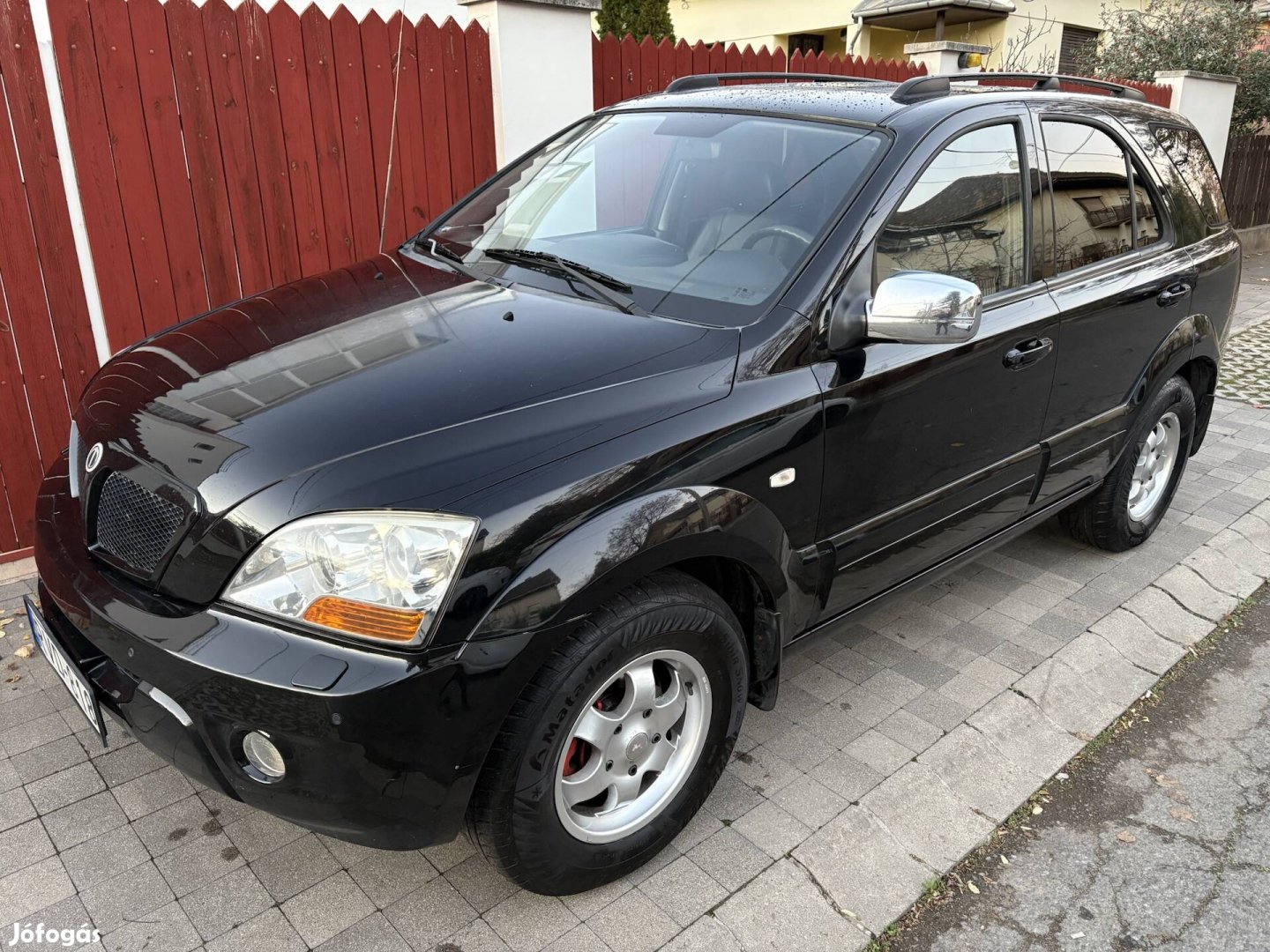 Kia Sorento 2009