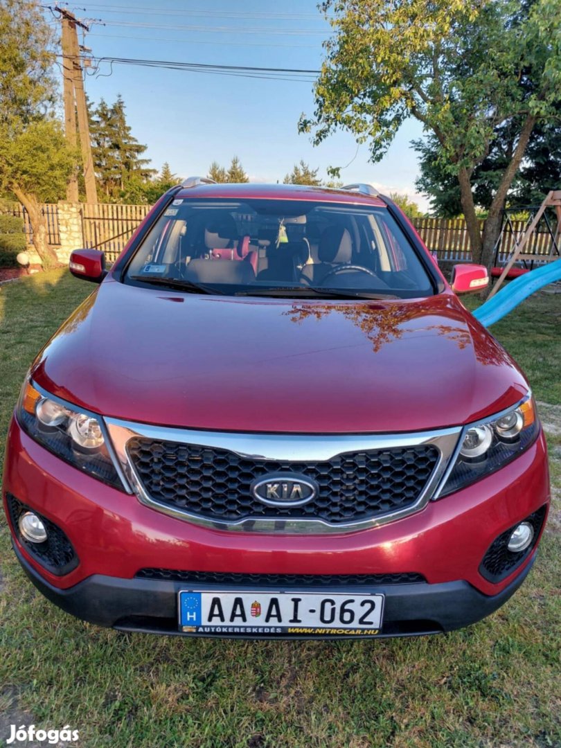 Kia Sorento 2010