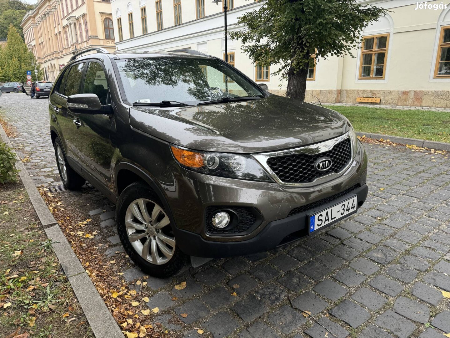 Kia Sorento 2.0 CRDi Ajándék atírással!