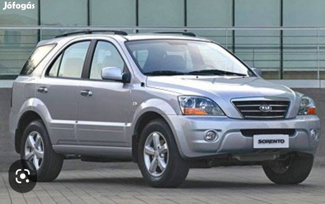 Kia Sorento 2.5 CRDI